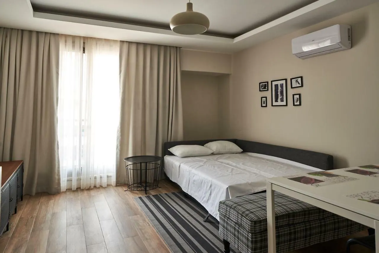 Lara Suite'S Apart Hotel Camili