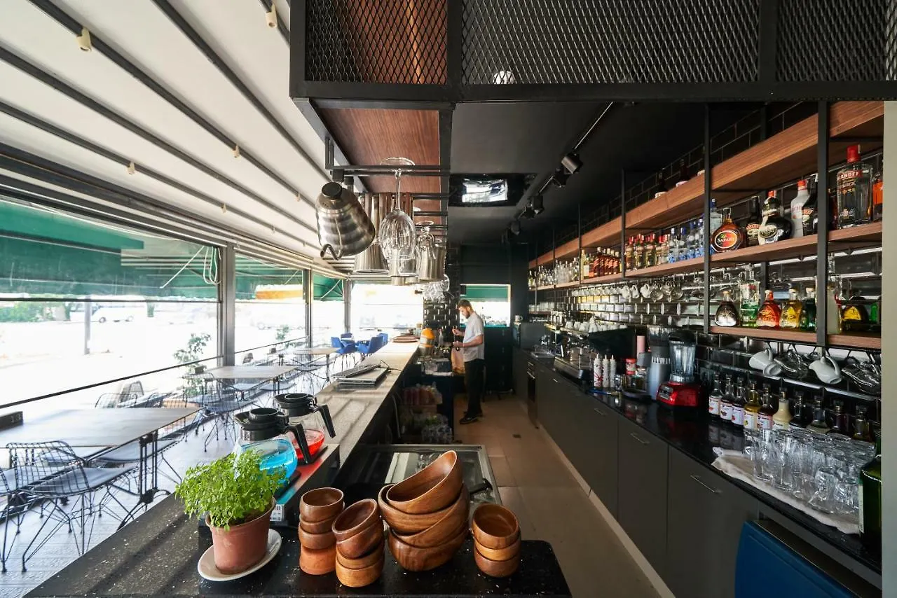Lara Suite'S Apart Hotel Camili