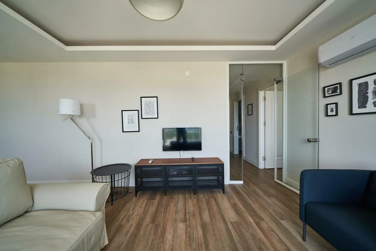 Lara Suite'S Apart Hotel Camili  0*, Camili (Dosemealti) Türkei