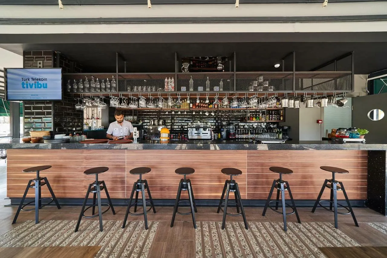 Lara Suite'S Apart Hotel Camili