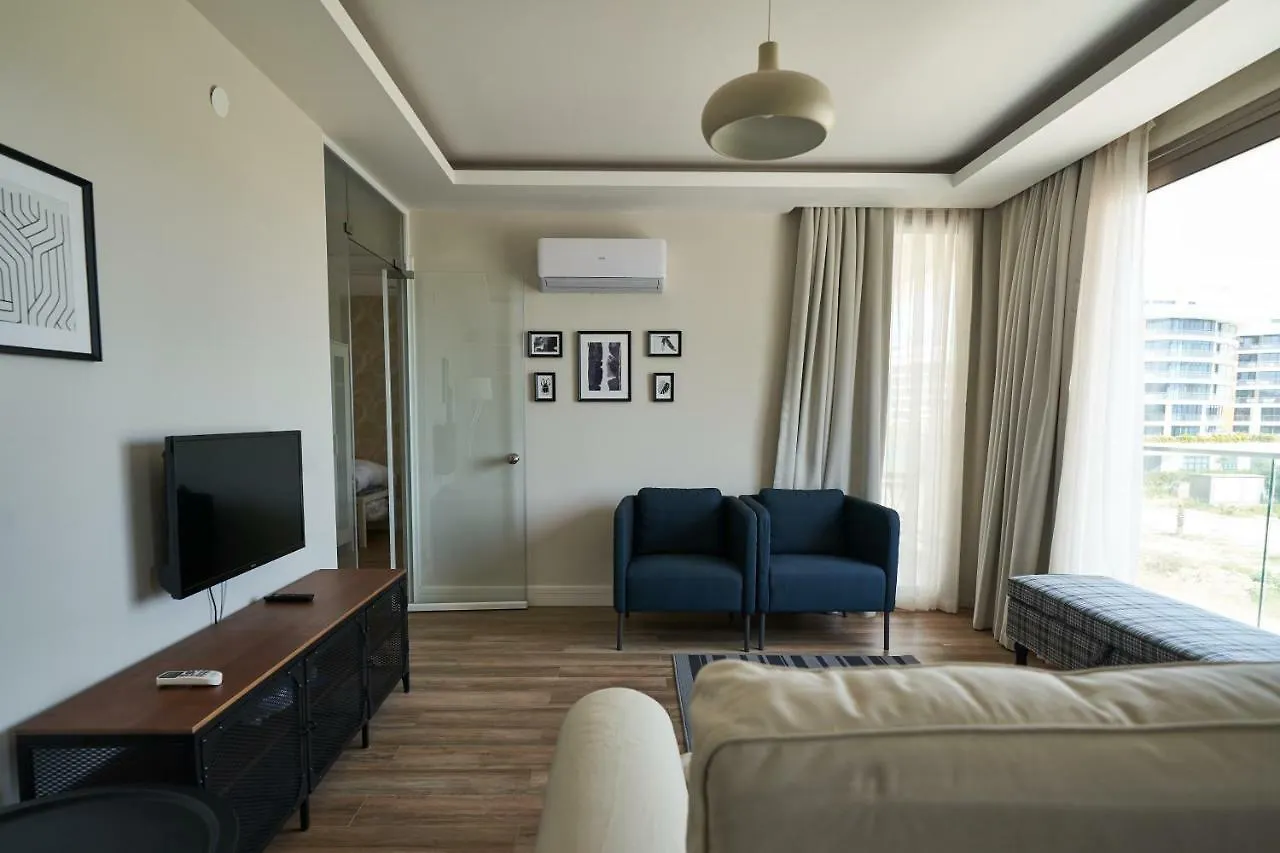 Lara Suite'S Apart Hotel Camili  Camili (Dosemealti)