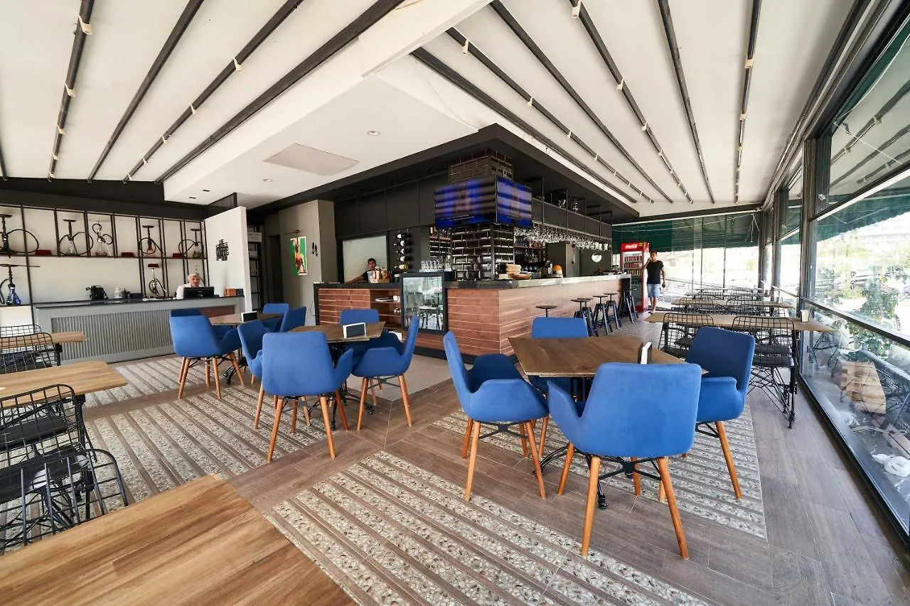 Lara Suite'S Apart Hotel Camili