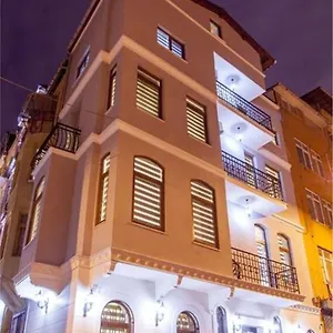 Taksim Sem House 2*, Istanbul Türkei