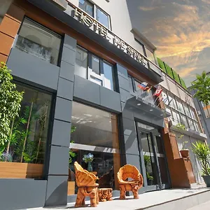 Hotel Destill, Antalya