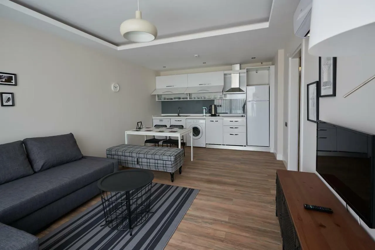 Lara Suite'S Apart Hotel Camili  터키
