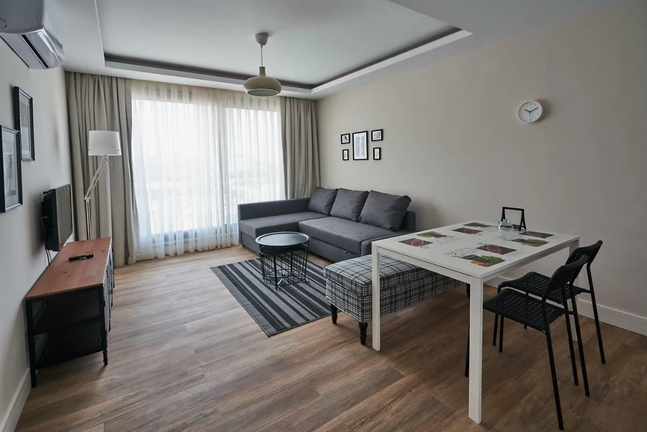 Lara Suite'S Apart Hotel Camili  0*, Camili (Dosemealti) 터키
