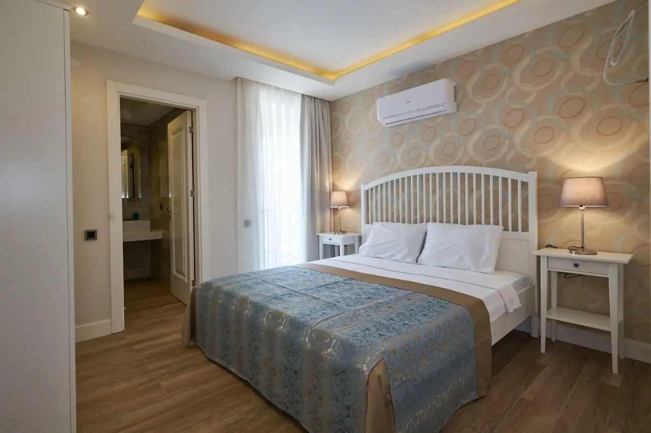 Lara Suite'S Apart Hotel Camili