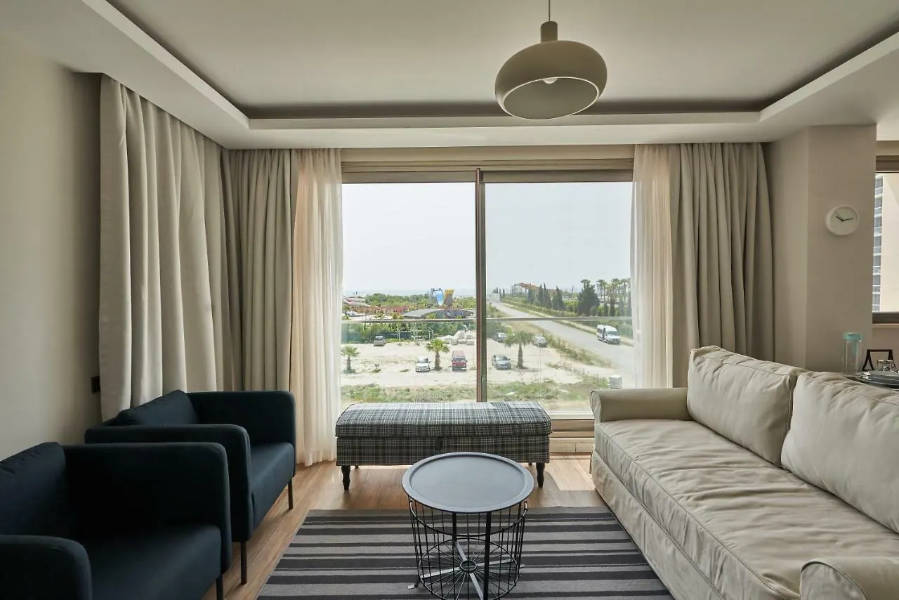 Lara Suite'S Apart Hotel Camili