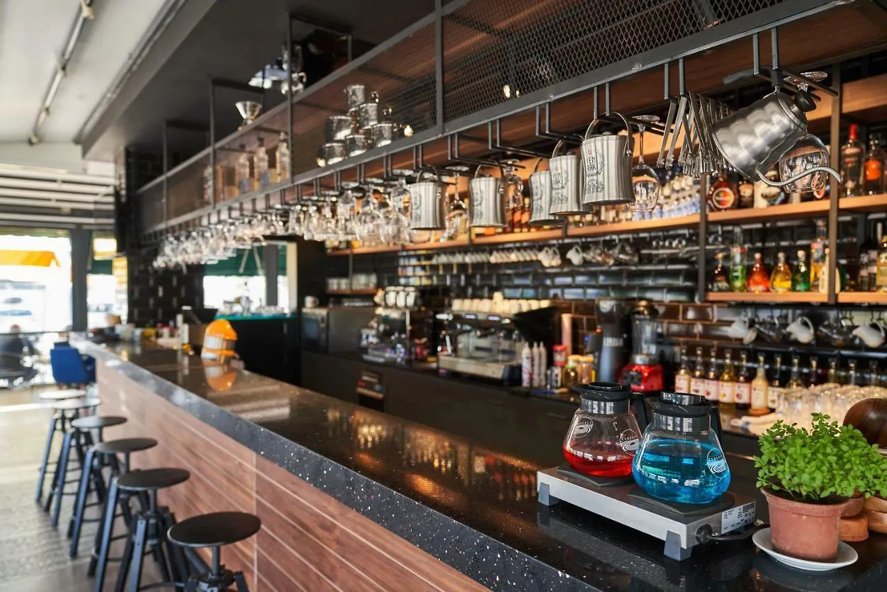 Lara Suite'S Apart Hotel Camili  터키