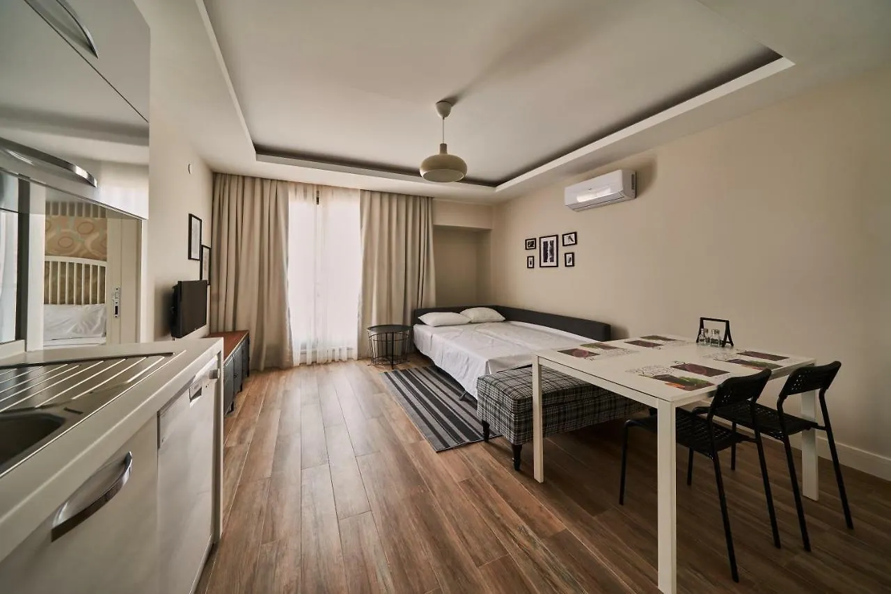 Lara Suite'S Apart Hotel Camili  터키