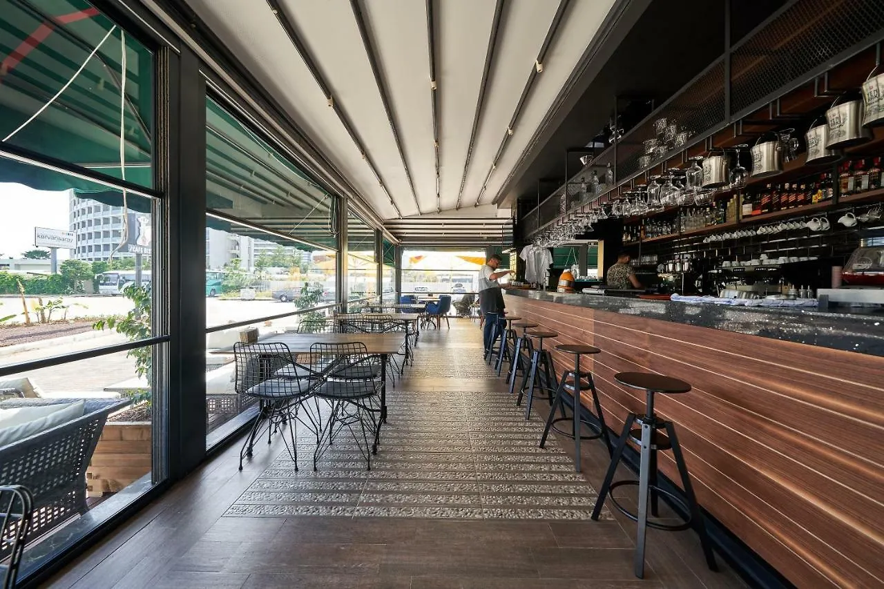 Lara Suite'S Apart Hotel Camili  터키