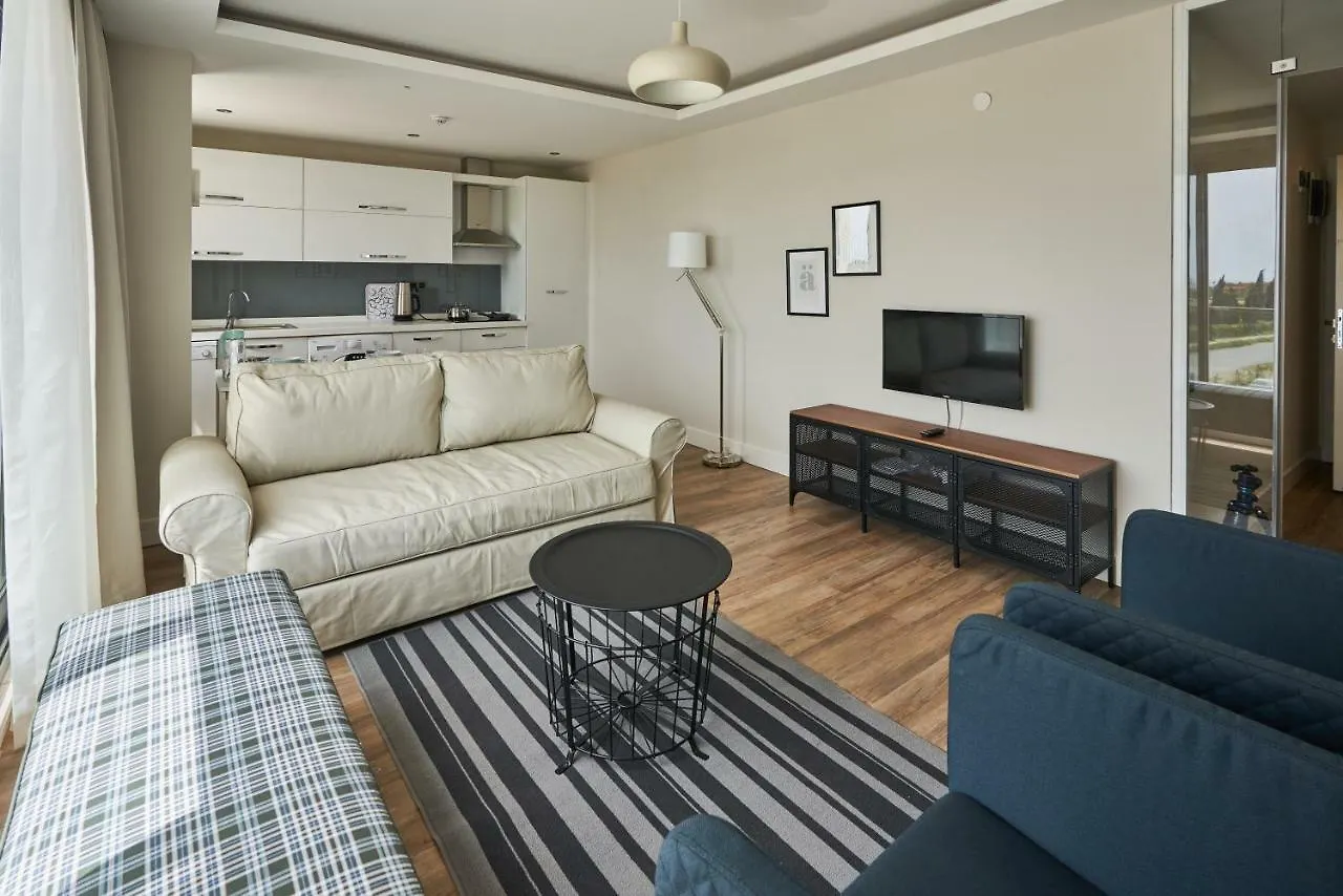 Lara Suite'S Apart Hotel Camili