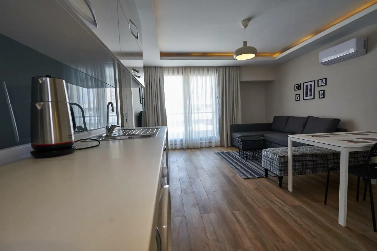 Lara Suite'S Apart Hotel Camili   Camili (Dosemealti)
