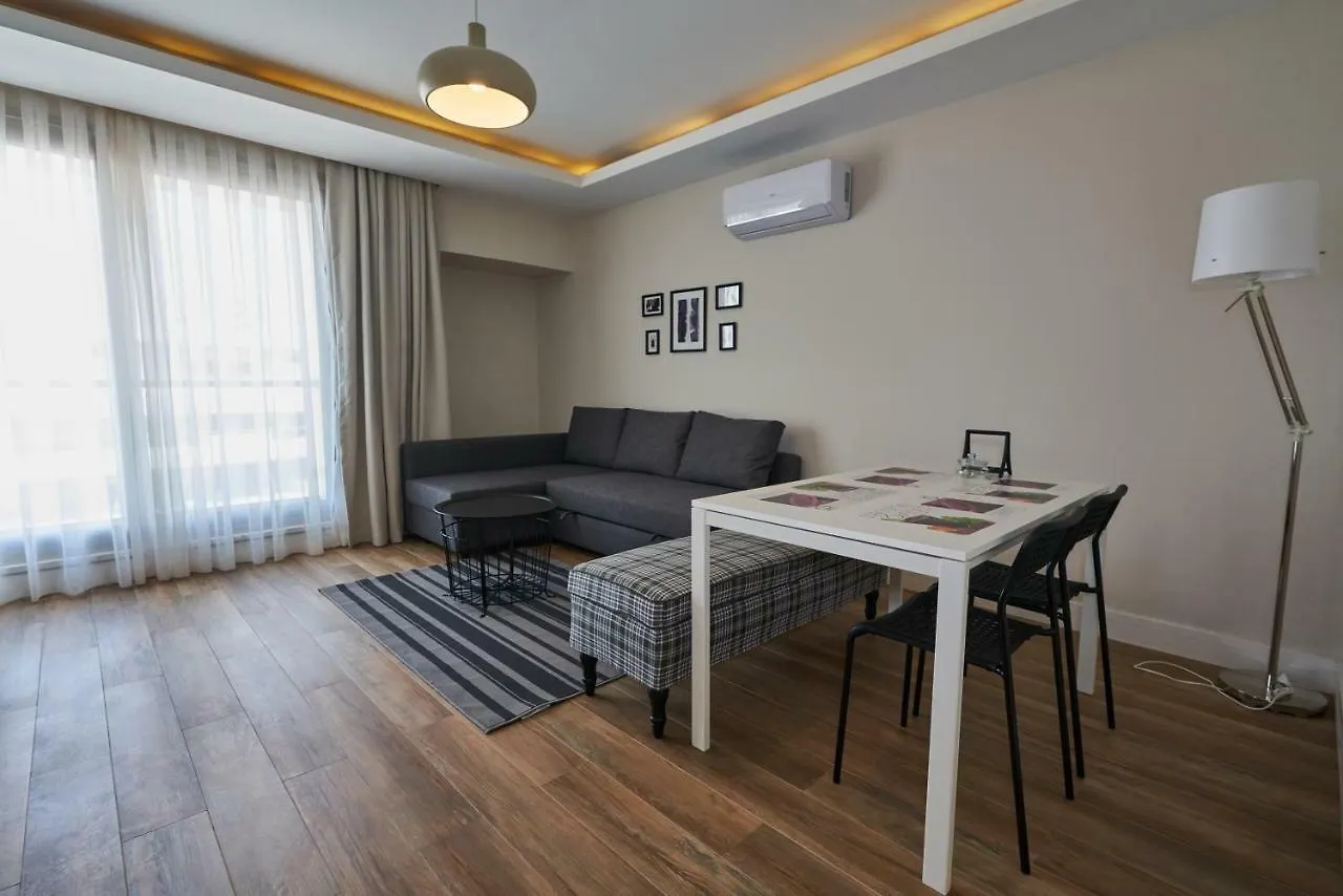 Lara Suite'S Apart Hotel Camili  Turkey
