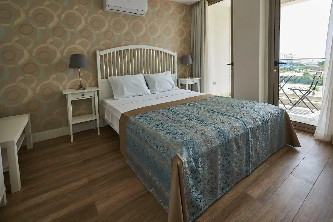 Lara Suite'S Apart Hotel Camili