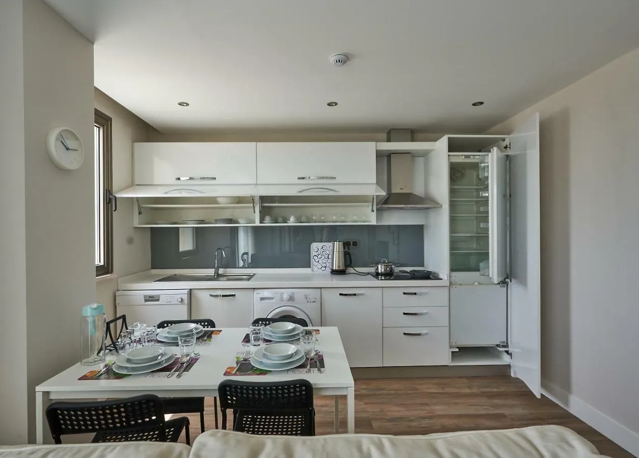 Lara Suite'S Apart Hotel Camili