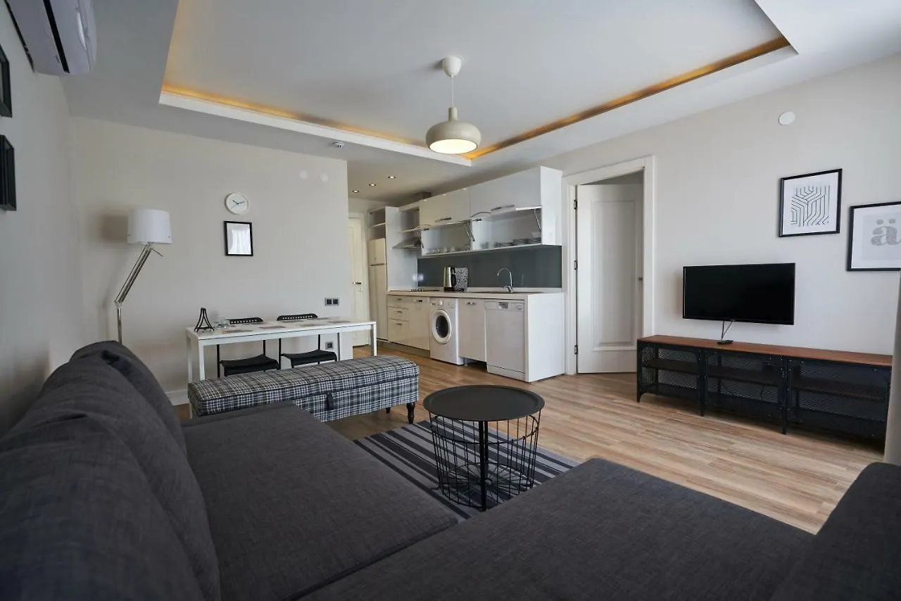 Lara Suite'S Apart Hotel Camili